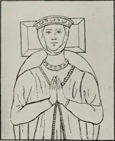 An illustration from British costume during XIX centuries (civil and ecclesiastical) (1910)