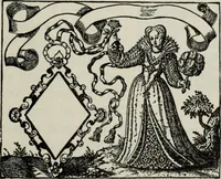 An illustration from British costume during XIX centuries (civil and ecclesiastical) (1910)