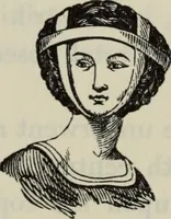An illustration from British costume during XIX centuries (civil and ecclesiastical) (1910)
