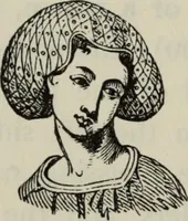 An illustration from British costume during XIX centuries (civil and ecclesiastical) (1910)