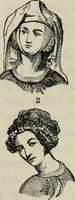 An illustration from British costume during XIX centuries (civil and ecclesiastical) (1910)