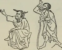 Picture 107 of 501 from British costume during XIX centuries (civil and ecclesiastical) (1910), leaf 137