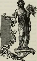 An illustration from British costume during XIX centuries (civil and ecclesiastical) (1910)