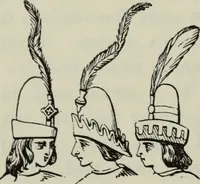 Picture 118 of 501 from British costume during XIX centuries (civil and ecclesiastical) (1910), leaf 153