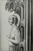 An illustration from British costume during XIX centuries (civil and ecclesiastical) (1910)