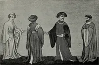 Picture 152 of 501 from British costume during XIX centuries (civil and ecclesiastical) (1910), leaf 191