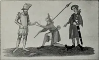 Picture 160 of 501 from British costume during XIX centuries (civil and ecclesiastical) (1910), leaf 197