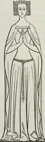 An illustration from British costume during XIX centuries (civil and ecclesiastical) (1910)