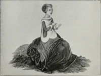 Picture 172 of 501 from British costume during XIX centuries (civil and ecclesiastical) (1910), leaf 206