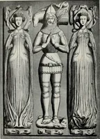 An illustration from British costume during XIX centuries (civil and ecclesiastical) (1910)