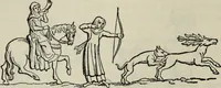 An illustration from British costume during XIX centuries (civil and ecclesiastical) (1910)