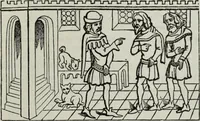 An illustration from British costume during XIX centuries (civil and ecclesiastical) (1910)