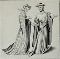 Picture 186 of 501 from British costume during XIX centuries (civil and ecclesiastical) (1910), leaf 223
