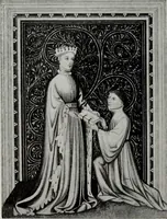 An illustration from British costume during XIX centuries (civil and ecclesiastical) (1910)