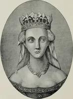 An illustration from British costume during XIX centuries (civil and ecclesiastical) (1910)