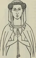 An illustration from British costume during XIX centuries (civil and ecclesiastical) (1910)