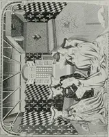 An illustration from British costume during XIX centuries (civil and ecclesiastical) (1910)