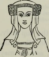 An illustration from British costume during XIX centuries (civil and ecclesiastical) (1910)