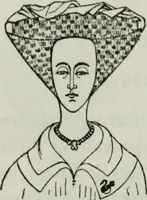 An illustration from British costume during XIX centuries (civil and ecclesiastical) (1910)