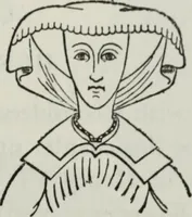 An illustration from British costume during XIX centuries (civil and ecclesiastical) (1910)