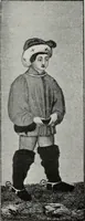 An illustration from British costume during XIX centuries (civil and ecclesiastical) (1910)