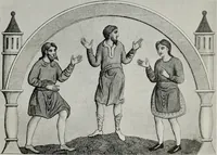 Picture 8 of 501 from British costume during XIX centuries (civil and ecclesiastical) (1910), leaf 26