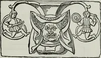 An illustration from British costume during XIX centuries (civil and ecclesiastical) (1910)