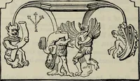An illustration from British costume during XIX centuries (civil and ecclesiastical) (1910)