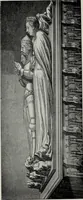 An illustration from British costume during XIX centuries (civil and ecclesiastical) (1910)
