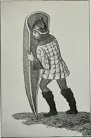 Picture 243 of 501 from British costume during XIX centuries (civil and ecclesiastical) (1910), leaf 284