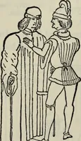 Picture 250 of 501 from British costume during XIX centuries (civil and ecclesiastical) (1910), leaf 289