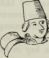 An illustration from British costume during XIX centuries (civil and ecclesiastical) (1910)