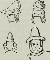 Picture 253 of 501 from British costume during XIX centuries (civil and ecclesiastical) (1910), leaf 290
