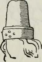Picture 256 of 501 from British costume during XIX centuries (civil and ecclesiastical) (1910), leaf 290