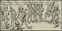 An illustration from British costume during XIX centuries (civil and ecclesiastical) (1910)