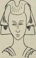 An illustration from British costume during XIX centuries (civil and ecclesiastical) (1910)
