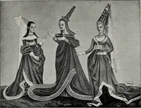 Picture 270 of 501 from British costume during XIX centuries (civil and ecclesiastical) (1910), leaf 299