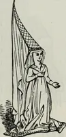 An illustration from British costume during XIX centuries (civil and ecclesiastical) (1910)