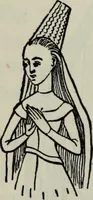 An illustration from British costume during XIX centuries (civil and ecclesiastical) (1910)