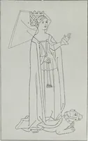 An illustration from British costume during XIX centuries (civil and ecclesiastical) (1910)
