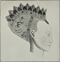Picture 285 of 501 from British costume during XIX centuries (civil and ecclesiastical) (1910), leaf 315