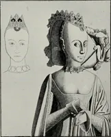 An illustration from British costume during XIX centuries (civil and ecclesiastical) (1910)