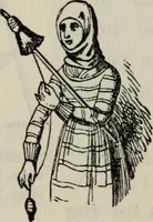 Picture 290 of 501 from British costume during XIX centuries (civil and ecclesiastical) (1910), leaf 317