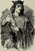 An illustration from British costume during XIX centuries (civil and ecclesiastical) (1910)