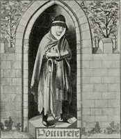 Picture 294 of 501 from British costume during XIX centuries (civil and ecclesiastical) (1910), leaf 321