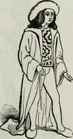 An illustration from British costume during XIX centuries (civil and ecclesiastical) (1910)