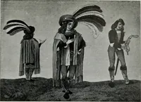 Picture 298 of 501 from British costume during XIX centuries (civil and ecclesiastical) (1910), leaf 326