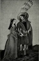 An illustration from British costume during XIX centuries (civil and ecclesiastical) (1910)