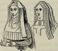 Picture 305 of 501 from British costume during XIX centuries (civil and ecclesiastical) (1910), leaf 333