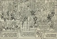 An illustration from British costume during XIX centuries (civil and ecclesiastical) (1910)